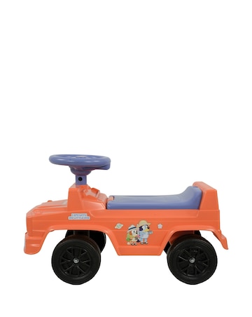 Bluey 4x4 Ride On