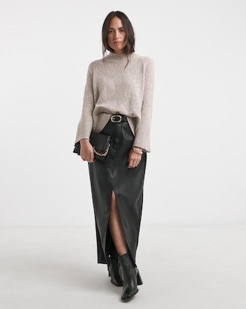 Neutral Anthology Long Sleeve Jumper