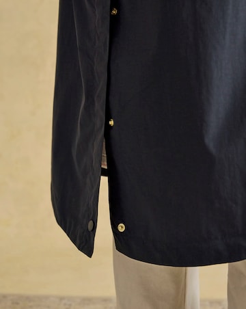 Joules Hensley Longline Waterproof Coat