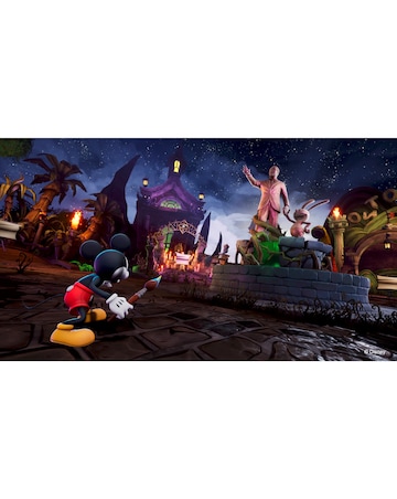 Disney Epic Mickey: Rebrushed (PS5)