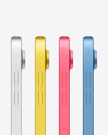 Apple iPad 10th Gen (2024) 10.9inch Wi-Fi 64GB - Pink