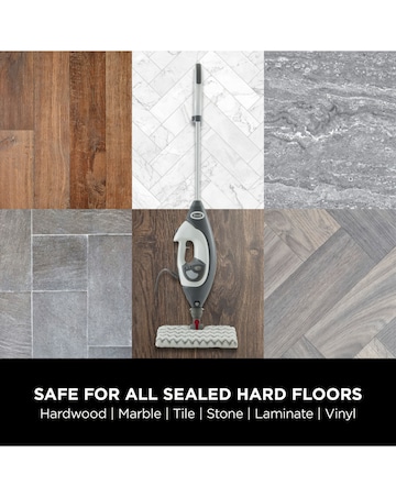 Shark Floor & Handheld Steam Cleaner