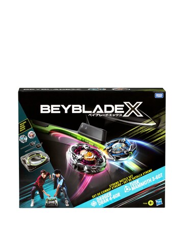 Beyblade X Xtreme Battle Set