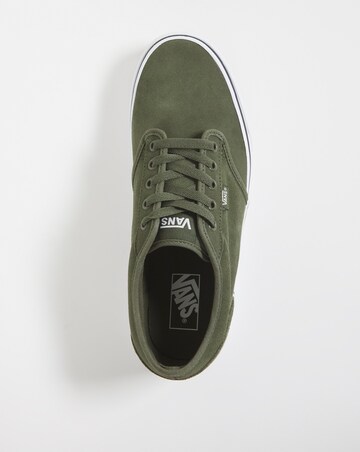 VANS Atwood Suede Trainers
