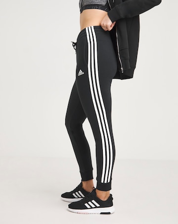 adidas 3 Stripes Fleece Pants
