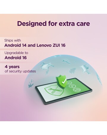 Lenovo Idea Tab 10.1in 64GB 1TB Tablet