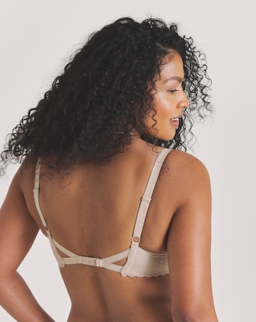 Freya Signature Plunge Wired Bra Beige