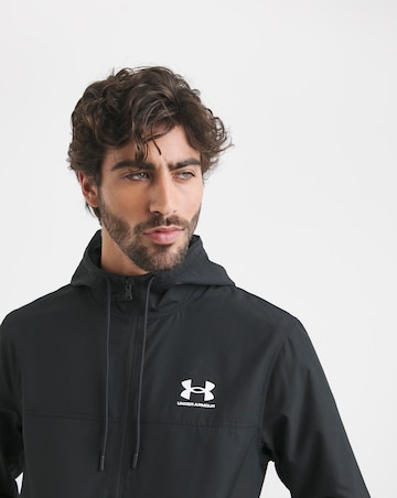 Under Armour Rival Windbreaker Jacket