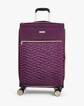 Rock Sloane Medium Suitcase