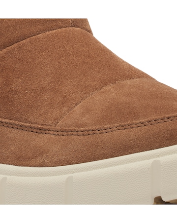 Sorel Explorer III Slip-On Waterproof Boots