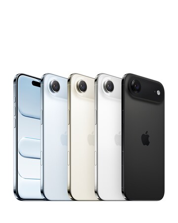 Apple iPhone 17 Air 512GB - Sky Blue