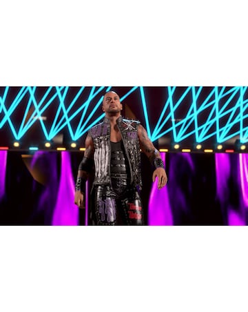 WWE 2K25 Standard Edition (PS4)