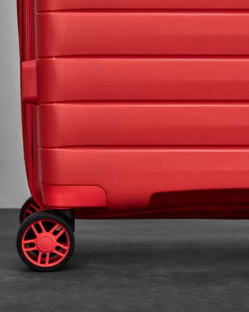 Rock Palma 3pc Suitcase Set