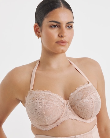 Pretty Secrets New Ella Multiway Wired Bra (B-G) Blush