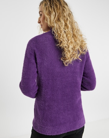 Joe Browns Fun And Fluffy High Neck Jumper