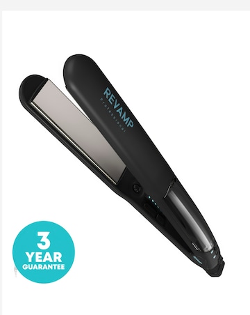 Revamp Progloss Steamcare Ceramic Straightener