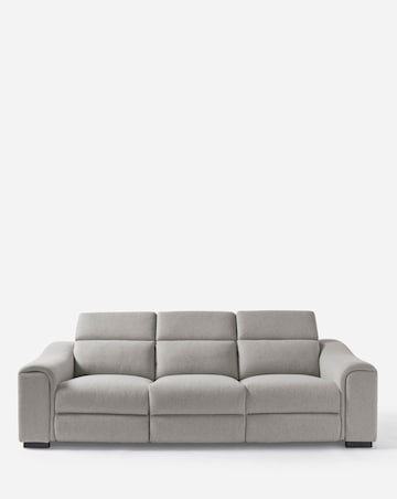 Franklin Power Recliner 3 Seater