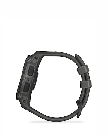 Garmin Instinct E 45mm Smart Watch - Black/Charcoal