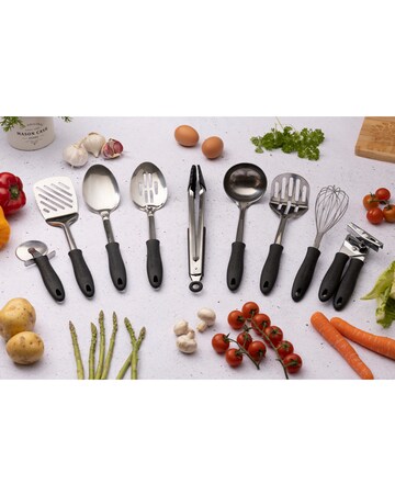 Mason Cash Essentials 12 Piece Utensil Set