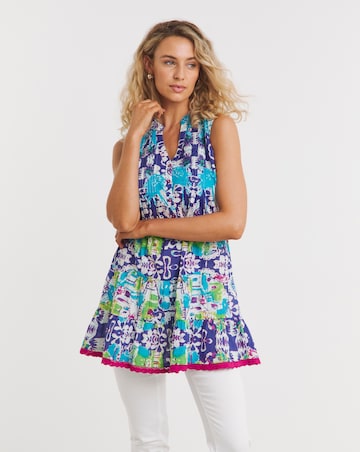 Joe Browns Lullah Summer Cotton Tunic