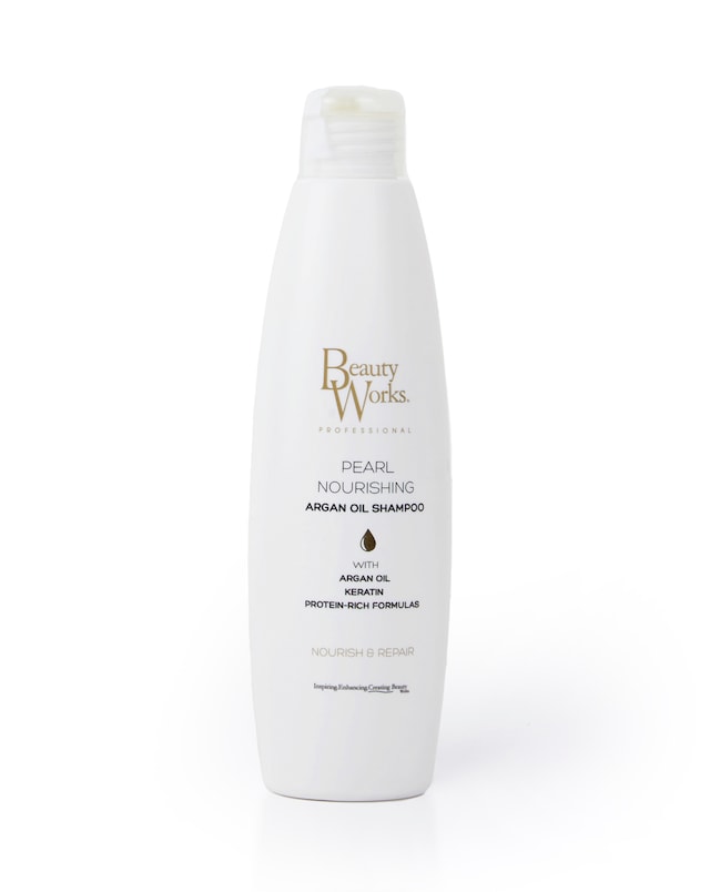 Beauty Works Pearl Nourishing Shampoo 250ml Sulphate Free
