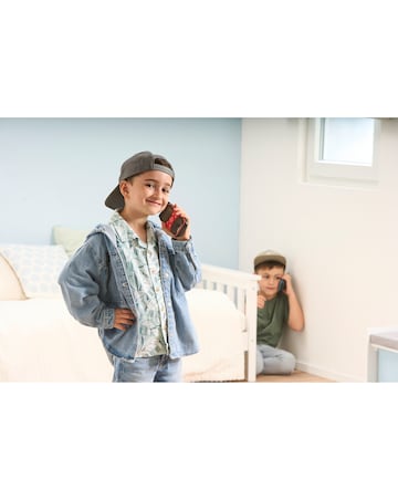 VTech KidiGear Walkie Talkies Explorer