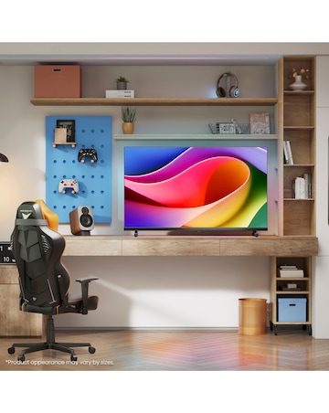 Hisense 32A5QTUK 32in Full HD QLED Smart TV with Freely