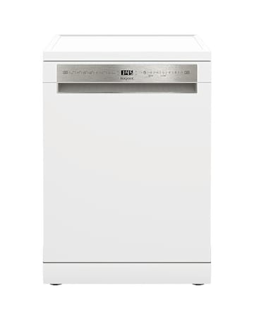 Hotpoint Maxi Space H7F HS41 UK Full Size Dishwasher - 15 Place Settings - White