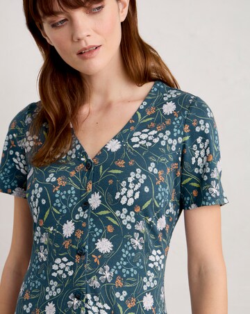 Seasalt Lilian Dress Sketched