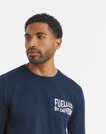 Graphic Check Pyjamas