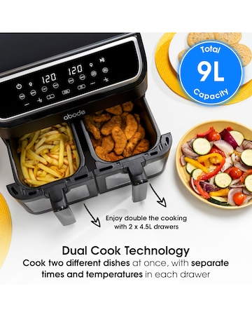 Abode Air Fryer