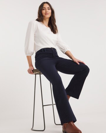 Julipa Stretch Cord Trousers
