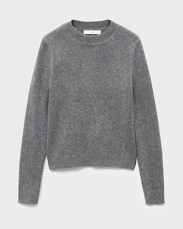 Mango Seedsun Crew Neck Sweater