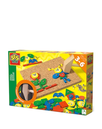 SES Hammer Tic Fantasy