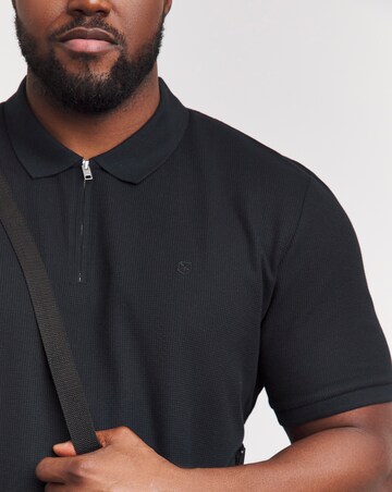 Jack & Jones Johnny 1/4 Zip Polo