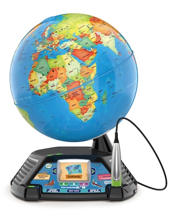 LeapFrog Magic Adventures Globe