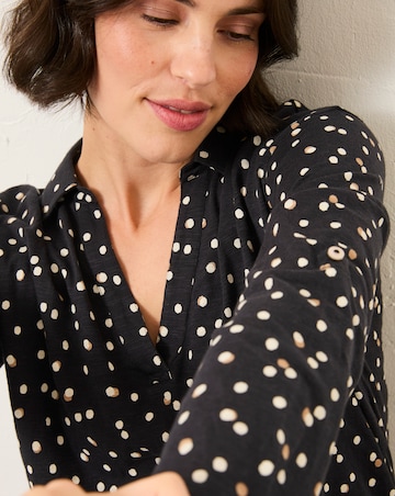 Fatface Paige Spot Shirt