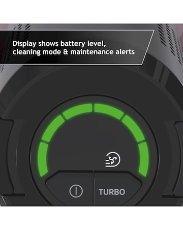 Hoover HF4 Home Cordless Vacuum Cleaner