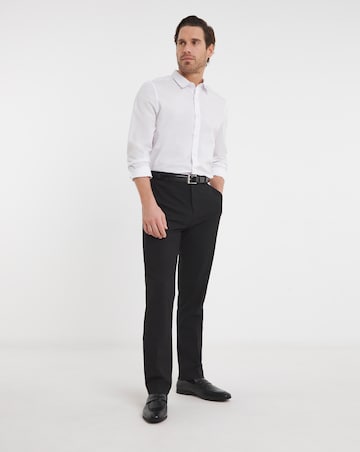 Regular Fit Stretch Formal Trouser