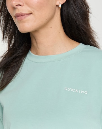 Gym King 365 Boyfriend Jersey T-Shirt