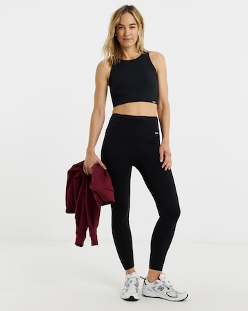 Sculpt Activewear Racer Top