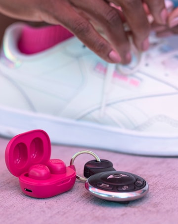 JLAB JBuds Mini True Wireless Earbuds - Pink
