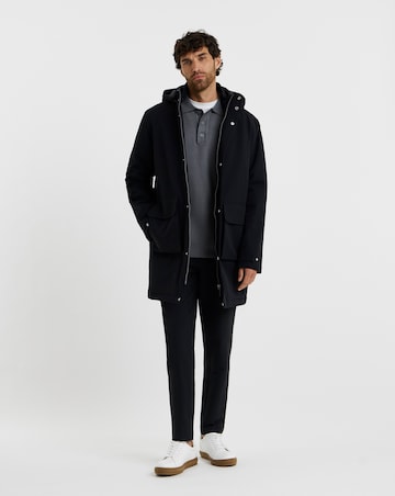 Folio Smart Padded Parka with Detachable Hood