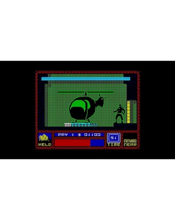 The Spectrum Retro Gaming Console