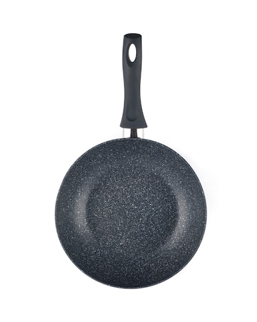 Russell Hobbs Nightfall Stone 28cm Wok