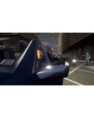 Grand Theft Auto: The Trilogy ? The Definitive Edition (Nintendo Switch)