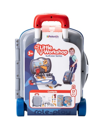 Peterkin Little Workshop Wheelie Case
