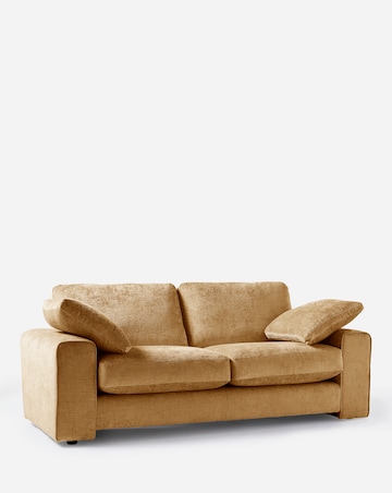 Hunter Chenille 3 Seater Sofa