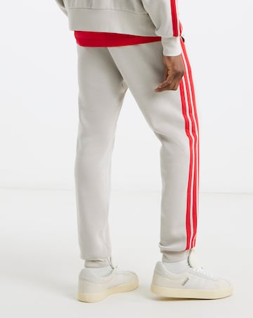 adidas 3 Stripes Fleece Jog Pants
