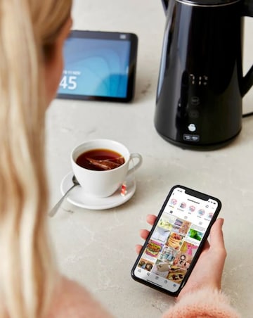 Swan Alexa 1.5 Litre Smart Kettle